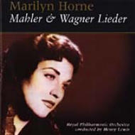 Songs: Marilyn Horne(Ms)lewis, Mehta