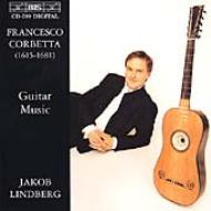 Rxb^: Guitar Works: J.lindberg