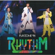 PLAYZONE '96 RHYTHM : 少年隊 | HMV&BOOKS online - JECN-1