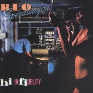 禁じられた夜 Hi Infidelity : REO Speedwagon | HMV&BOOKS online