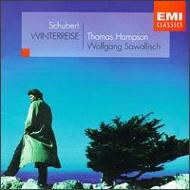 Winterreise: Hampson(Br)Sawallisch(P)