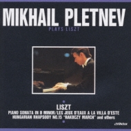 Piano Works: Pletnev