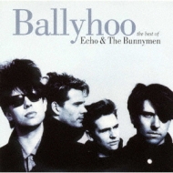 Ballyhoo -Best Of : Echo u0026 The Bunnymen | HMVu0026BOOKS online - WPCR-1280
