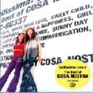 (CD)bellissima?years~The Best of COSA NOSTRA~