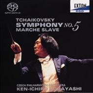 Tchaikovsky Symphony No.5 Marche Slave