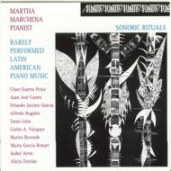 Latin American Composers Classical/Rarely Performed Latin American Piano Music