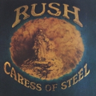 Caress Of Steel: 鋼の抱擁 : Rush | HMV&BOOKS online - AMCY-2291