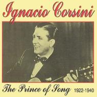 Prince Of Song 1922-1940