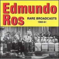 エドムンド・ロス/Radio Broadcasts 1960-1961