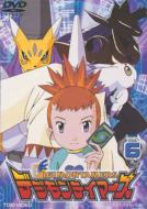 Digimon Tamers Vol.6