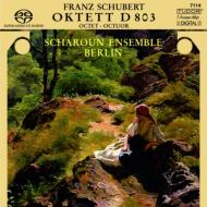 塼٥ȡ1797-1828/Octet Scharoun Ensemble Berlin (Hyb)