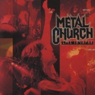 Live : METAL CHURCH | HMV&BOOKS online - VICP-60406