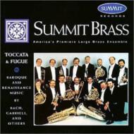 *brasswind Ensemble* Classical/Toccata  Fuge - Summit Brass