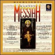 إǥ1685-1759/Messiah - Highlights  Amadeusensemble