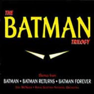 Batman Trilogy -Soundtrack