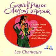 La Grande Parade Des Chansonsdamour