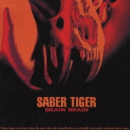 SABER TIGER 7インチレコード SABER TIGER レコード サーベルタイガー 【公式通販】
