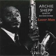 Lover Man : Archie Shepp | HMV&BOOKS online - ABCJ-90