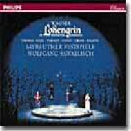 Lohengrin: Sawallisch / Bayreuther Festspiele J.thomas