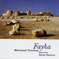 Mahmoud Turkmani/Fayka