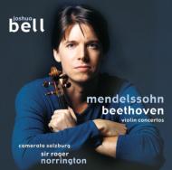 Violin Concertos: J.bell(Vn), Norrington / Camerata Salzburg