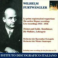 ワーグナー（1813-1883）/Furtwangler Conducts Wagner 1931-1936
