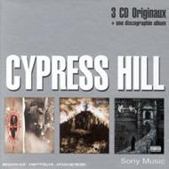 Cypress Hill/Black Sunday / Cypress Hill 2 / Cypress Hill 3