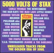 Various/5000 Volts Of Stax