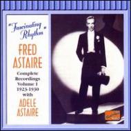 Fred Astaire/Complete Recordings Vol.1