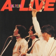 A-LIVE(ザ・タイガース同窓会記念コンサート・ライブ) : タイガース 