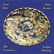 楪󡢥ѥ1872-1940/Works For Violin  Piano Voronkova / Dubourg