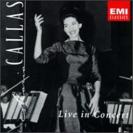 Callas The Live Concerts
