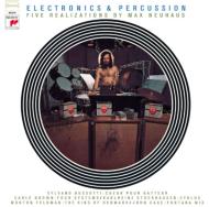 Electronics And Percussion: Cage, Feldman, Stockhausen, Etc.: Max Neuhaus