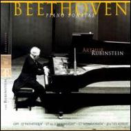 ١ȡ1770-1827/Piano Sonatas.8 14 23 26 Rubinstein Edition.56