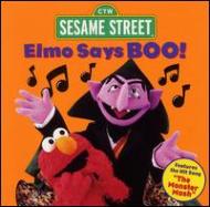 Sesame Street/Elmo Says Boo - Blister Pack