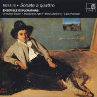 Sonatas For Strings.1, 2, 4, 5: Ensemble Explorations