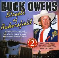 Buck Owens/Streets Of Bakersfield Greatest Hits Vol 2