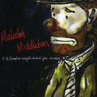 Malcolm Middleton/5 14 Fluoxytine Seagull Alcohol John Nicotine