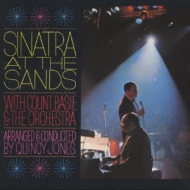 Sinatra Live At The Sands -Remaster : Frank Sinatra | HMV&BOOKS 