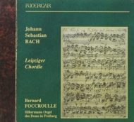 Хåϡ1685-1750/18 Chorals Foccroulle