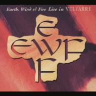 Live In Velfarre : Earth, Wind & Fire | HMV&BOOKS online - AVCD-11317