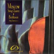 String Quartet 10 / 11: Moscow String Quartet