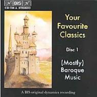 Sampler Classical/Your Favourite Classics-bis Sampler 3cd!