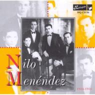 Nilo Menendez/1934-38