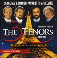 Tenor Collection/The 3 Tenors In Paris 1998 Carreras Domingo Pavarotti Levine / Paris. o