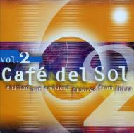 Various/Cafe Del Sol 2