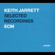 Keith Jarrett Selected Recordings