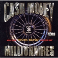 【中古】 キャッシュ・マネー・ミリオネラーズ・ノンストップ・マスター・ミックス/ＣＤ/UICU-4501 Cash Money Millionaires Non-Stop Master Mix | HMV&BOOKS