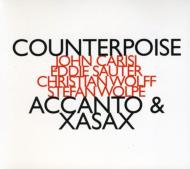 Contemporary Music Classical/Counterpoise Ensemble Accanto Xasax