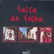 Various/La Salsa De Cuba